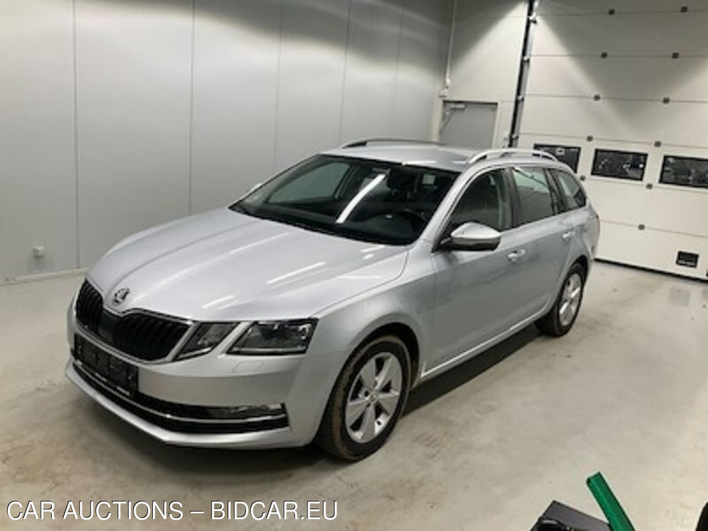 Skoda OCTAVIA 1.6 Tdi F Style Business Dsg7 Combi