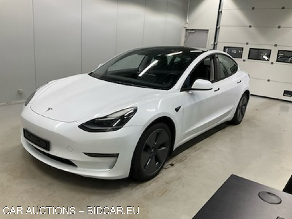 Tesla Model 3 Bev 75kwh F Long Range 4wd