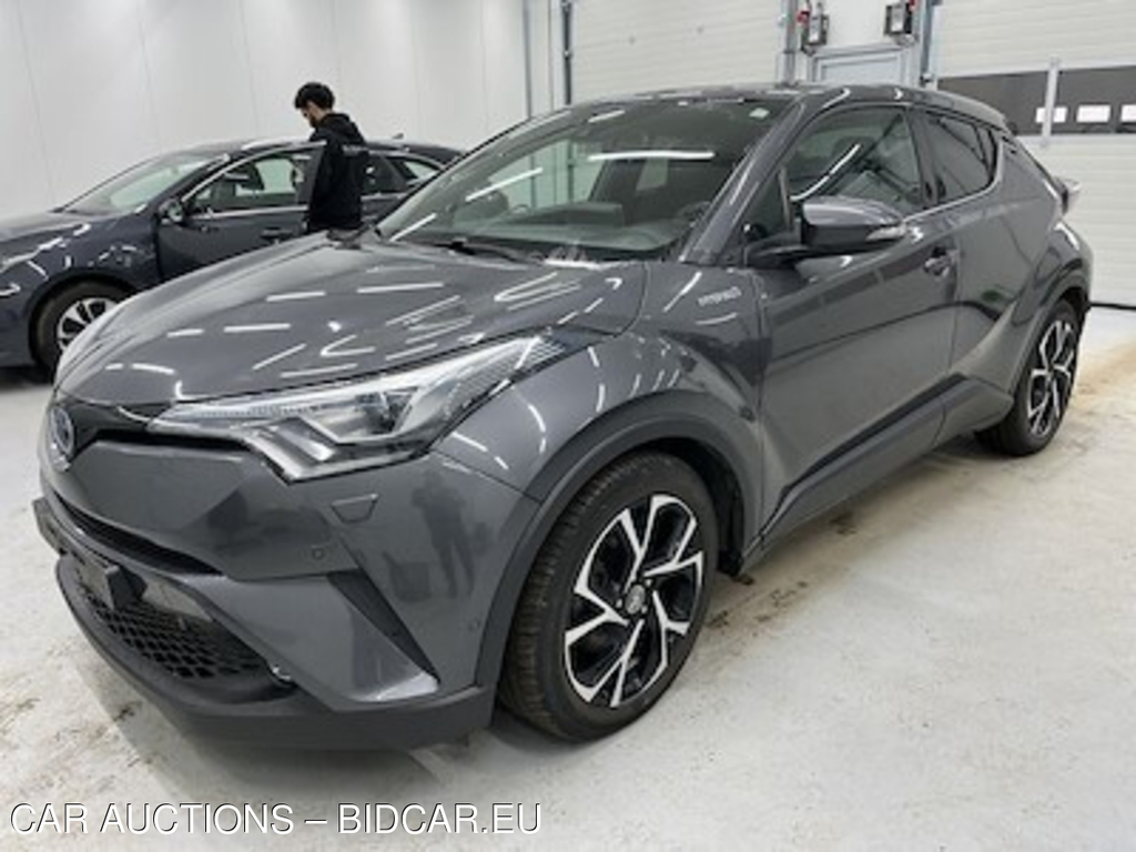 Toyota C-Hr 1.8 C-Lub Premium Selected Business