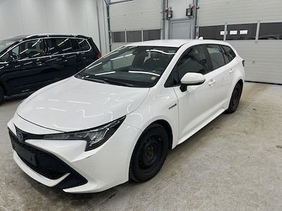 Toyota COROLLA 1.8 122hk Hybrid H1 Plus Business Auto