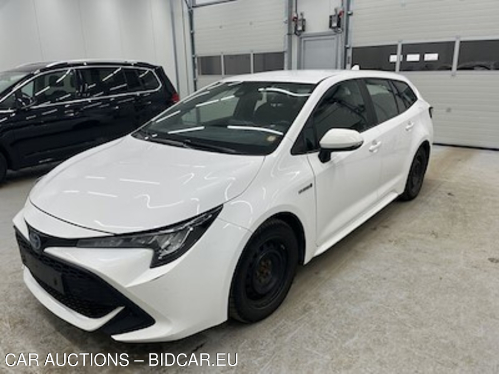 Toyota COROLLA 1.8 122hk Hybrid H1 Plus Business Auto