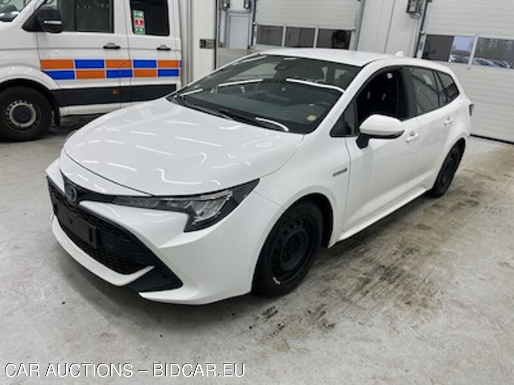 Toyota COROLLA 1.8 122hk Hybrid H1 Plus Business Auto