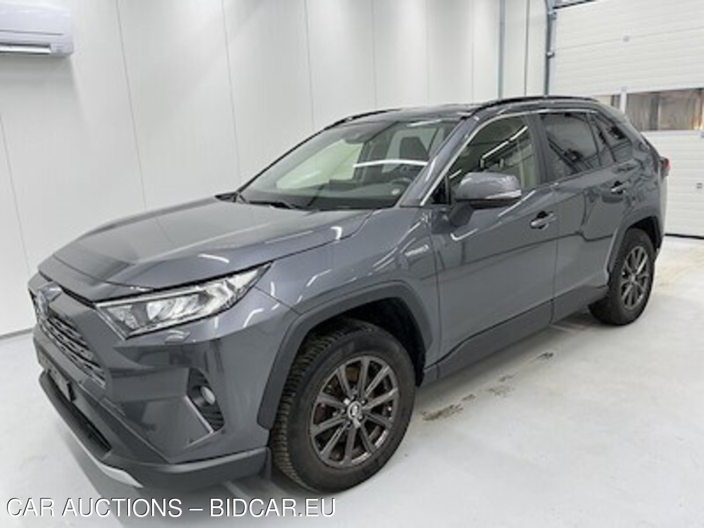 Toyota RAV4 2.5 Hybrid 218 Hk H3 Bus. Line Cvt