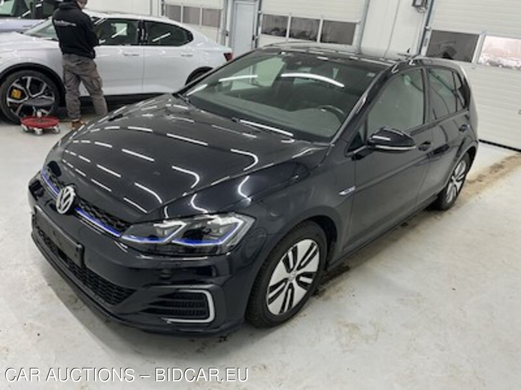 Volkswagen GOLF 1.4 Tsi Hybrid Gte Dsg6