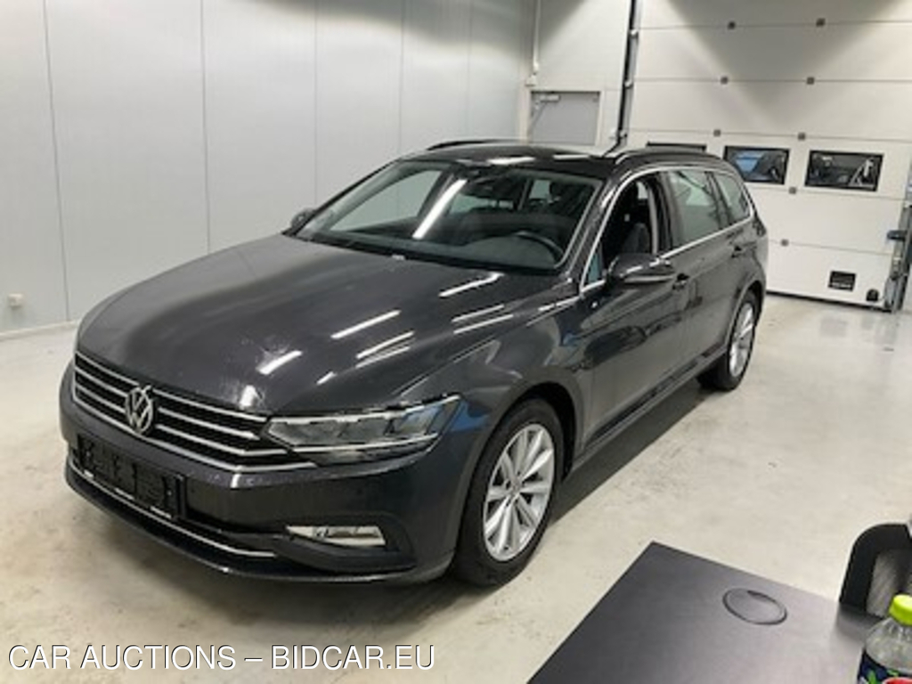 Volkswagen PASSAT 1.5 Tsi Act Business Variant Dsg