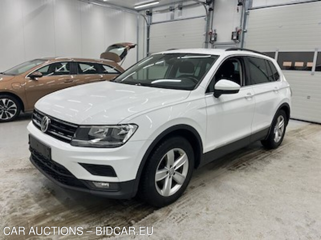 Volkswagen Tiguan 2.0 Tdi 150 Comfortline Dsg7