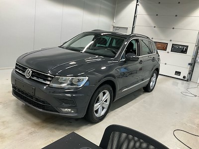 Volkswagen Tiguan 2.0 Tdi 150 Comfortline Team Dsg7