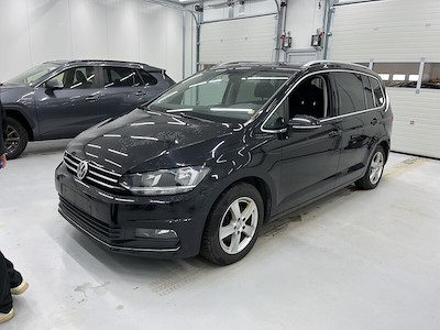 Volkswagen Touran 2.0 Tdi Scr 115 Highline Dsg7