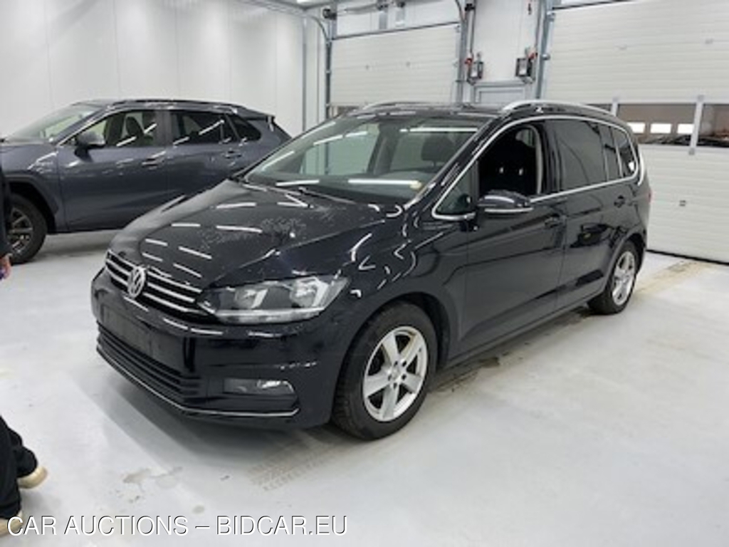 Volkswagen Touran 2.0 Tdi Scr 115 Highline Dsg7