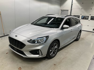 Ford FOCUS 1.0 EcoBoost (125 HK) Stationcar