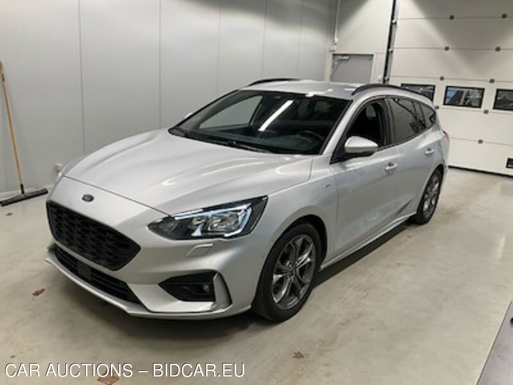 Ford FOCUS 1.0 EcoBoost (125 HK) Stationcar