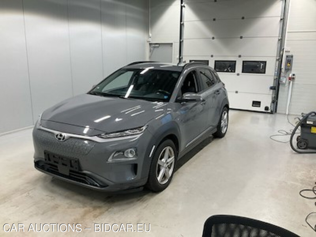 Hyundai Kona 64 Kwt Advanced M. Premium Pakke Aut