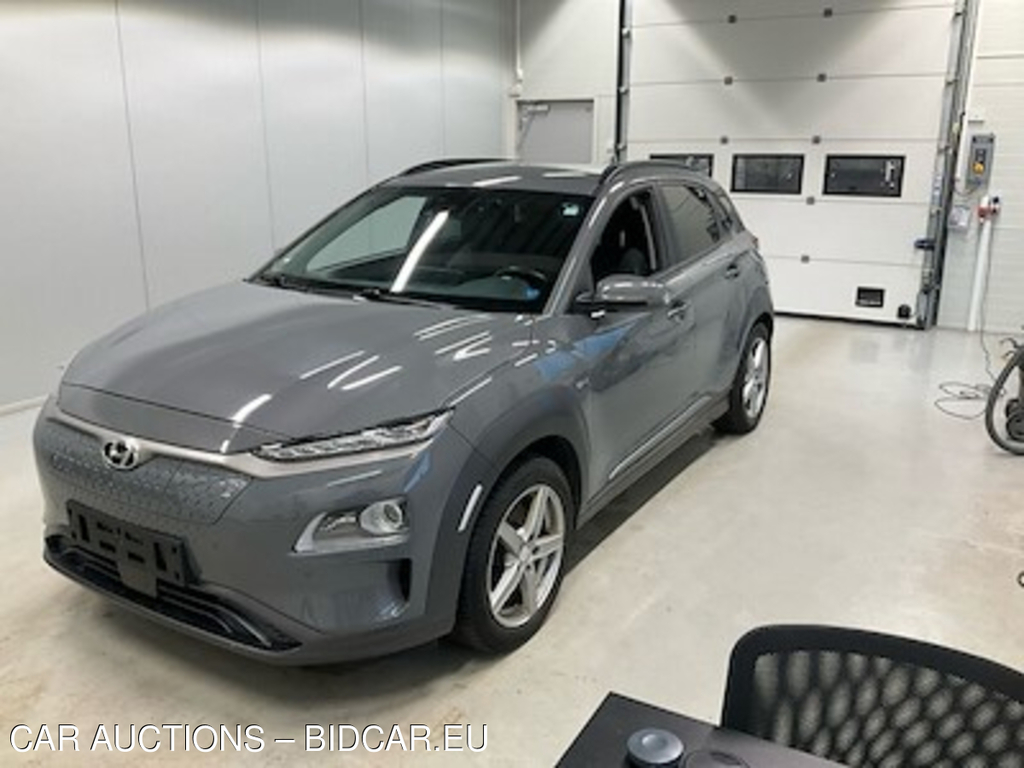 Hyundai Kona 64 Kwt Advanced M. Premium Pakke Aut