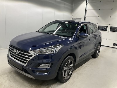 Hyundai Tucson TUSCON 1.6 MPV DCT