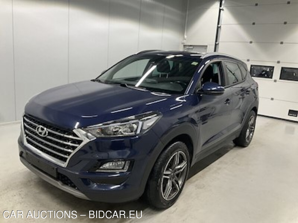 Hyundai Tucson TUSCON 1.6 MPV DCT