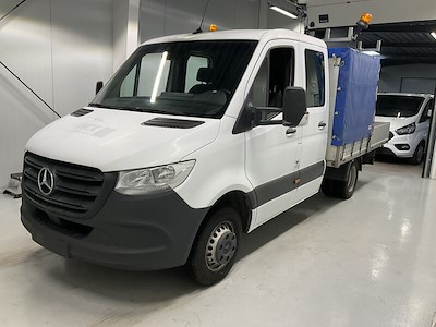 Mercedes-Benz Sprinter 516 Cdi DOKA r2 m. sæder