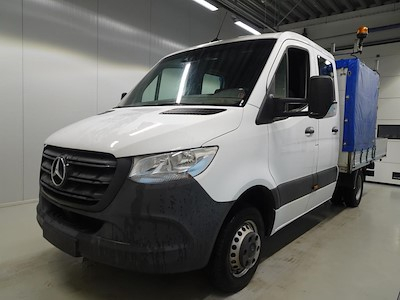 Mercedes-Benz Sprinter 516 Cdi DOKA r2 m. sæder