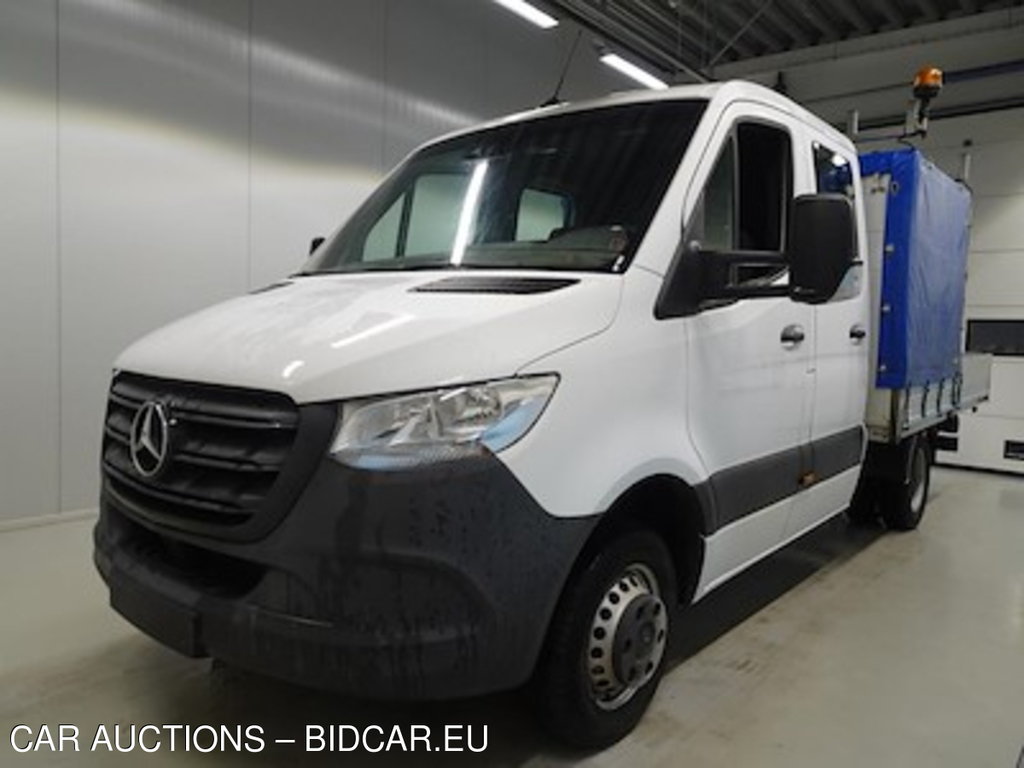 Mercedes-Benz Sprinter 516 Cdi DOKA r2 m. sæder