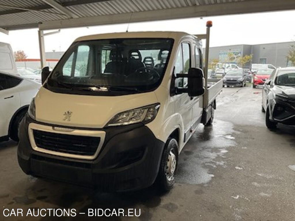 Peugeot BOXER 2.0 Hdi 163 335 L3 Lad Plus