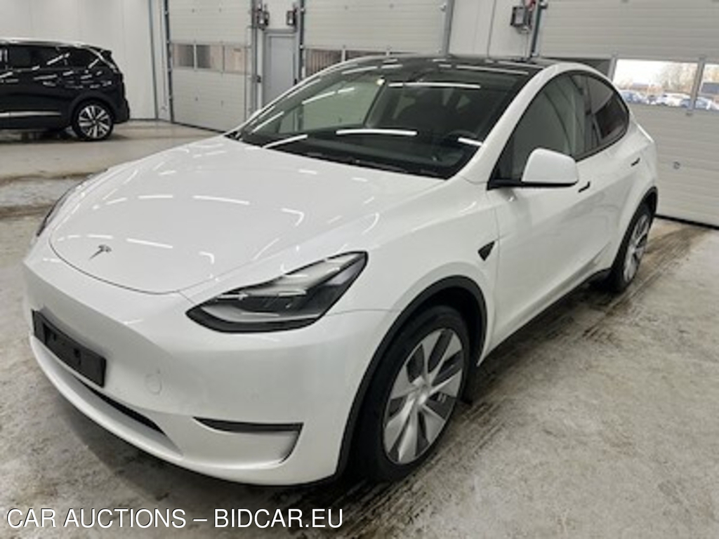 Tesla Model Y Bev F Long Range 4wd