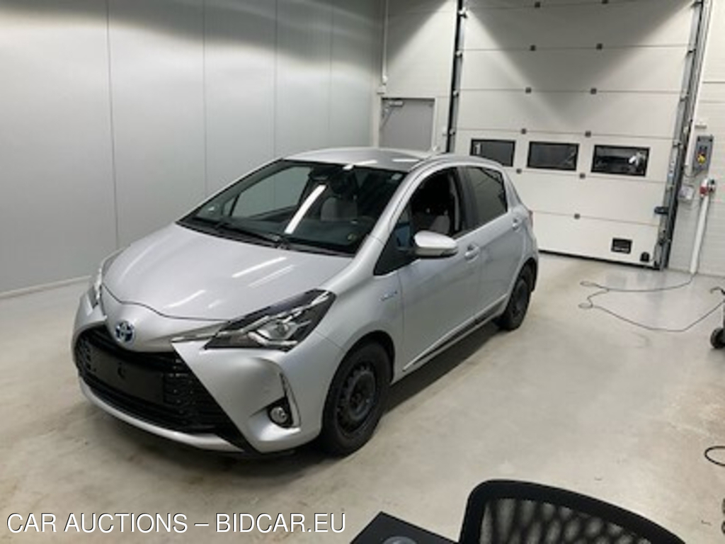 Toyota YARIS 1.5 116hk H2