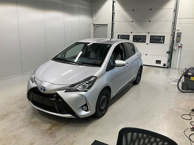 Toyota YARIS 1.5 116hk H2