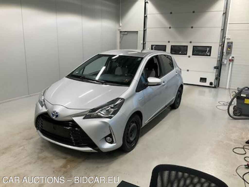 Toyota YARIS 1.5 116hk H2