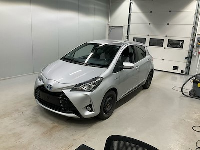 Toyota YARIS 1.5 116hk H2