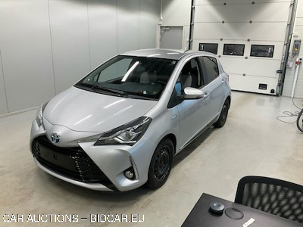 Toyota YARIS 1.5 116hk H2