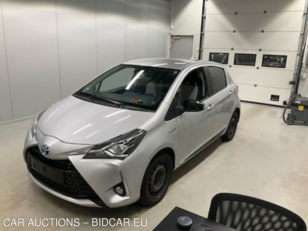 Toyota YARIS 1.5 116hk H2