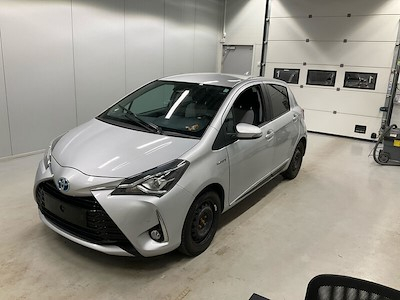 Toyota YARIS 1.5 116hk H2