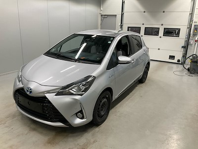 Toyota YARIS 1.5 116hk H2