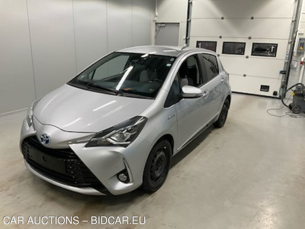 Toyota YARIS 1.5 116hk H2