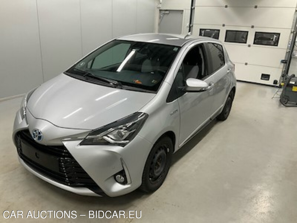 Toyota YARIS 1.5 116hk H2