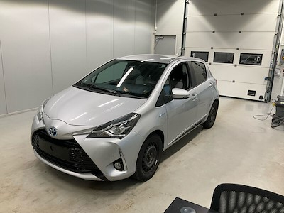 Toyota YARIS 1.5 116hk H2