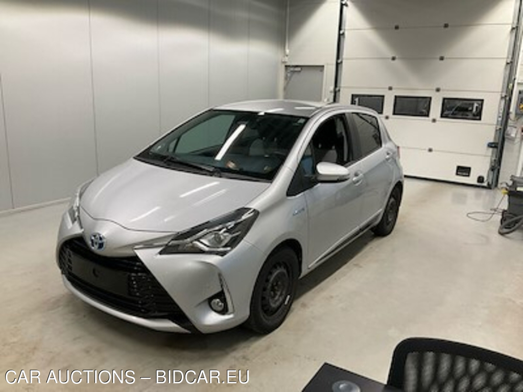 Toyota YARIS 1.5 116hk H2