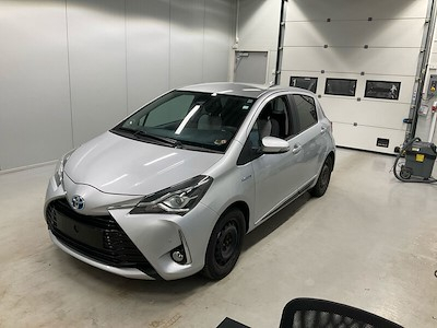 Toyota YARIS 1.5 116hk H2