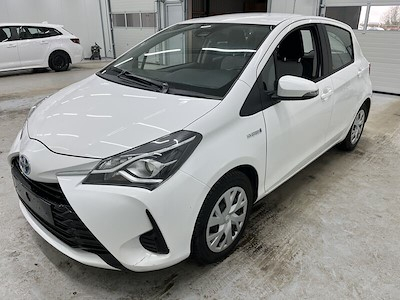 Toyota YARIS 1.5 116hk H2