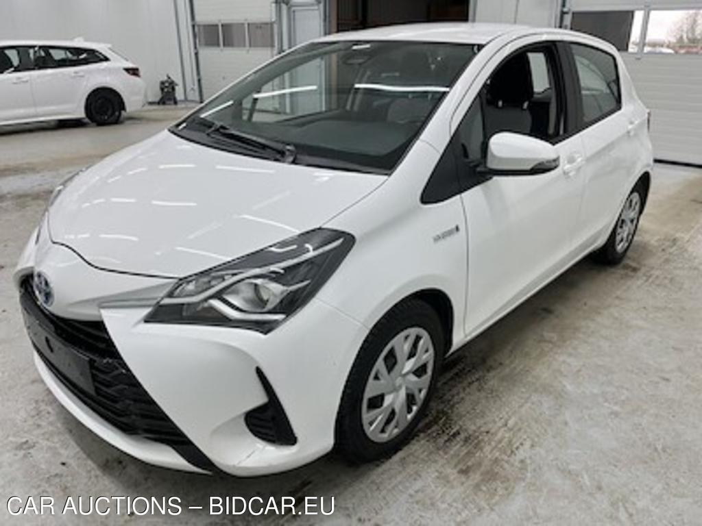 Toyota YARIS 1.5 116hk H2