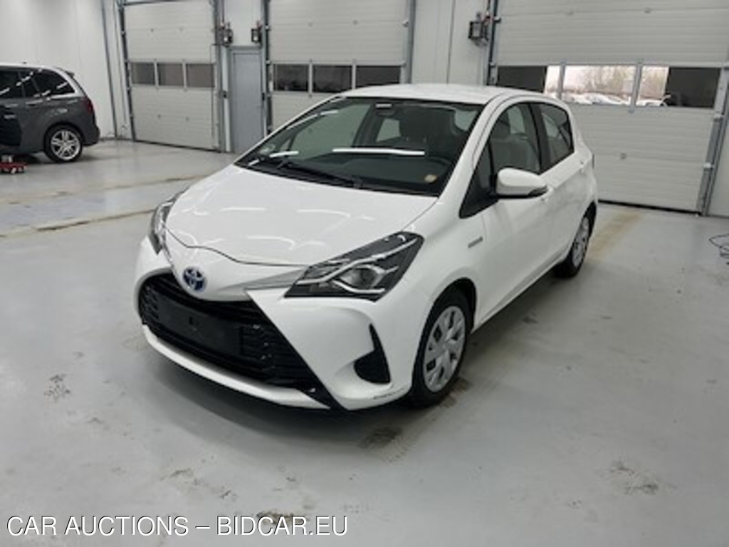 Toyota YARIS 1.5 116hk H2