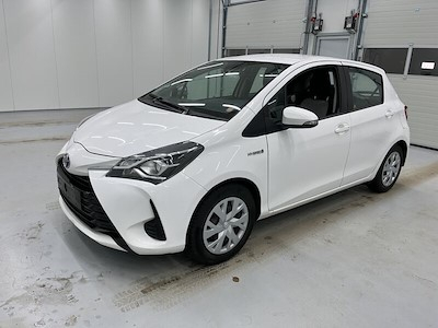 Toyota YARIS 1.5 116hk H2