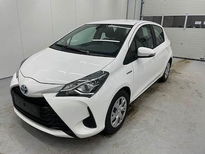 Toyota YARIS 1.5 116hk H2