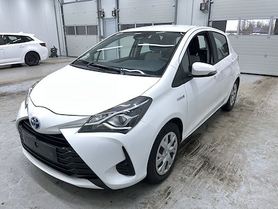 Toyota YARIS 1.5 116hk H2