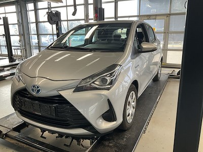 Toyota YARIS 1.5 Vvt-I Hybrid F1 H2 Cvt