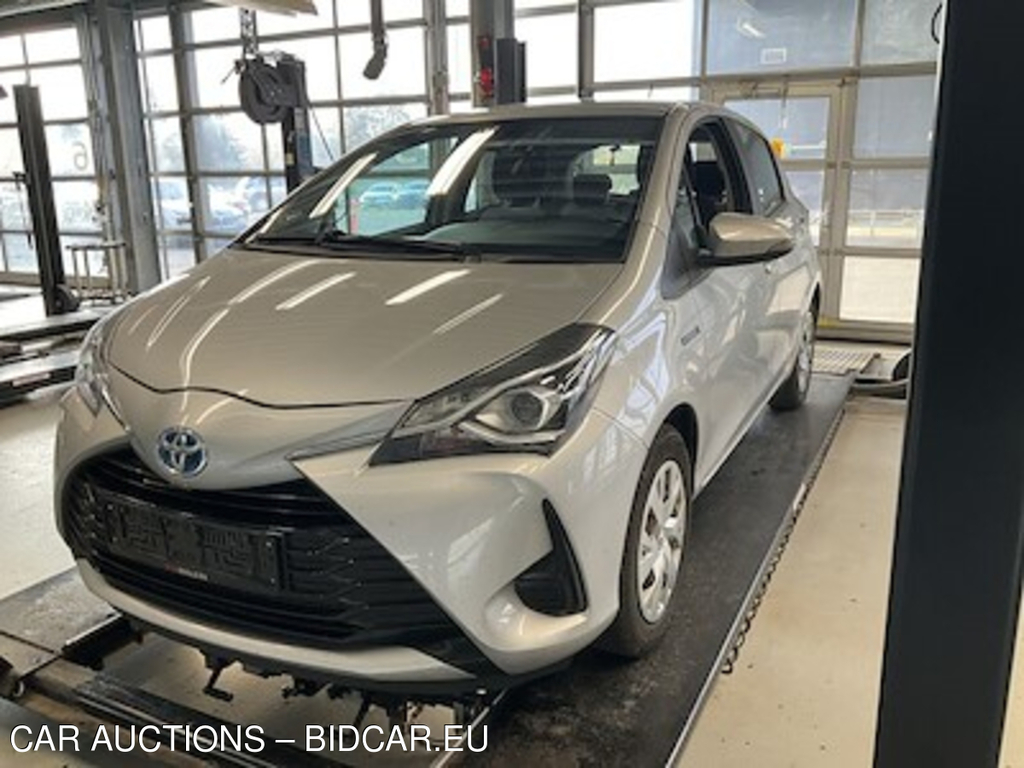 Toyota YARIS 1.5 Vvt-I Hybrid F1 H2 Cvt