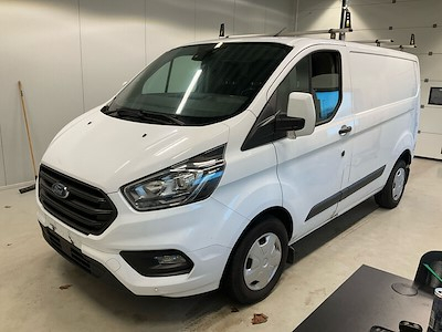 Ford Transit custom 2.0TDCi - FWD (130 HK) Kassevogn