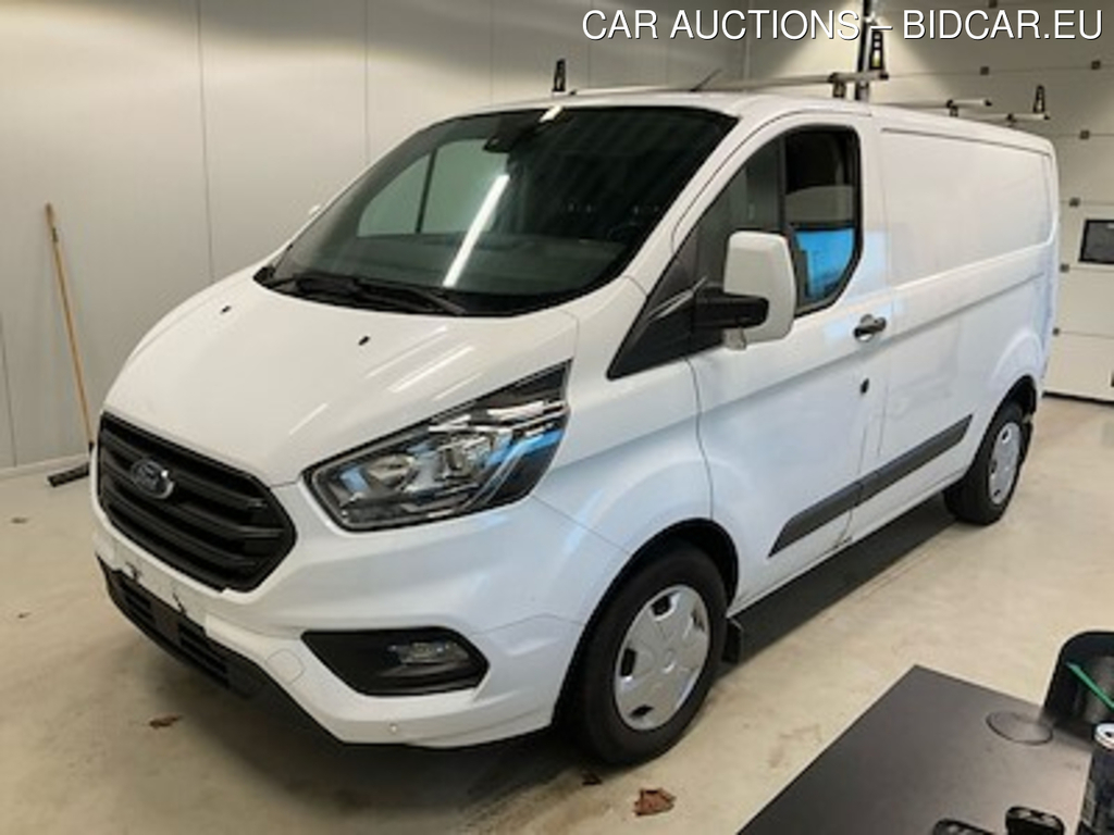 Ford Transit custom 2.0TDCi - FWD (130 HK) Kassevogn