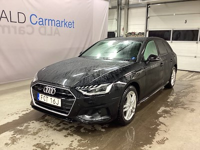 Audi A4 avant 40 tdi quattro Proline, P-Varmare, Drag, Auto