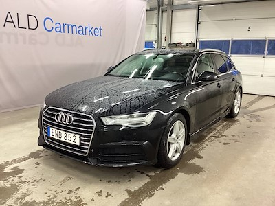 Audi A6 2.0 tdi fwd proline Proline, P-Varmare, Nav, PDC, Auto