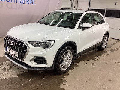 Audi Q3 35 tdi 150 s-tronic Proline Advanced Drag Varmare Auto